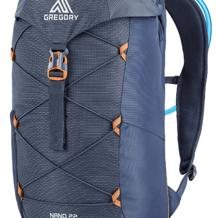 Nano 22 H2O Backpack - Iron Blue