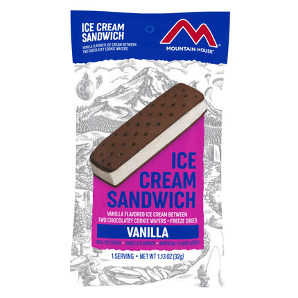 Ice Cream Sandwich - Vanilla