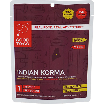 Good to-Go - Indian Korma