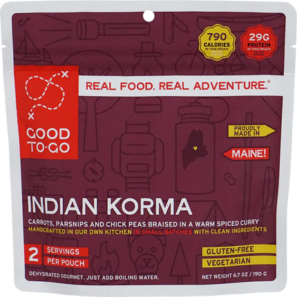 Good to-Go - Indian Korma