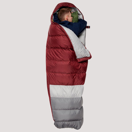 Sierra Designs Indy Pass Down 30° Sleeping Bag