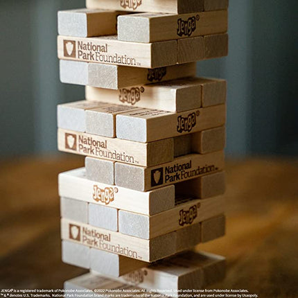 Jenga National Parks Special Edition