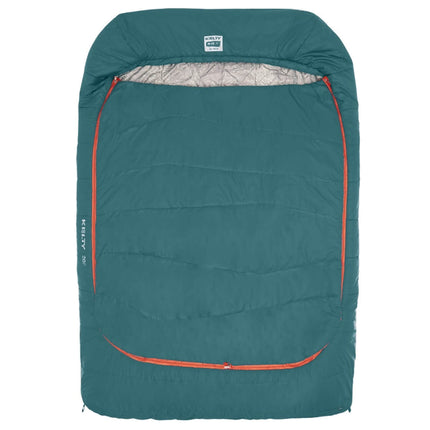 Tru.Comfort Doublewide 20 - Teal Sleeping Bag
