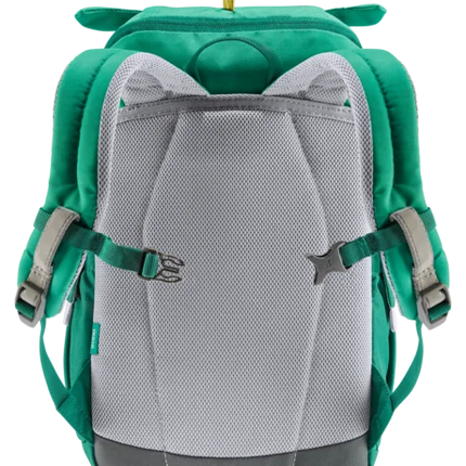 Kikki Children's Backpack - Fern/Alpine Green