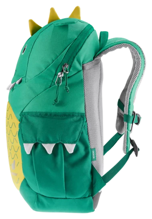 Kikki Children's Backpack - Fern/Alpine Green