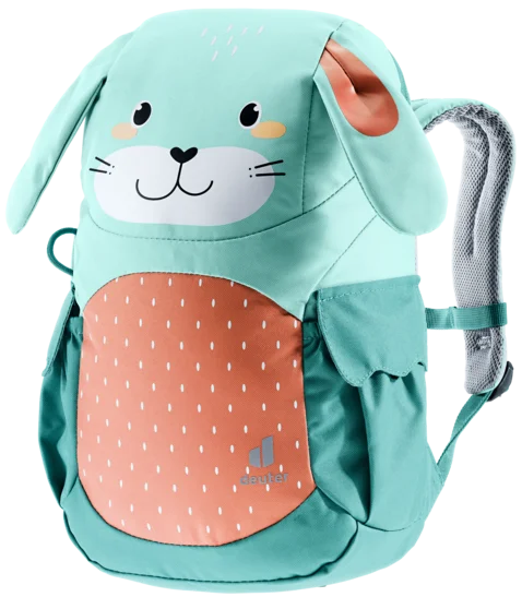 Kikki Children's Backpack - Glacier/Dust Blue – Horizon Outfitters