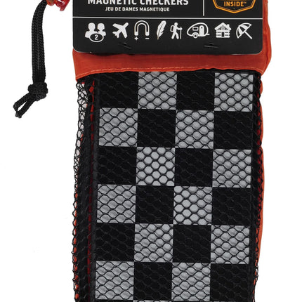 Backpack Magnetic Checkers