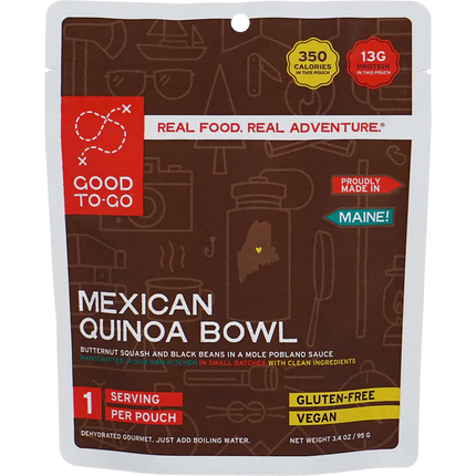 Good To-Go - Mexican Quinoa Bowl