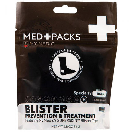 My Medic Blister Prevention & Treatment