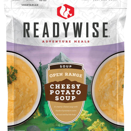 Open Range Cheesy Potato Soup