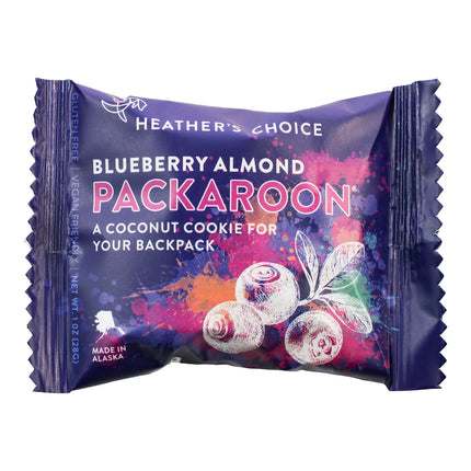 Packaroon - Blueberry Almond