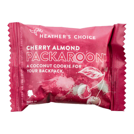 Packaroon - Cherry Almond