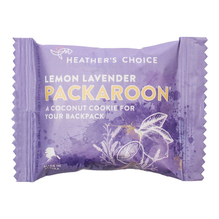 Packaroon - Lemon Lavender