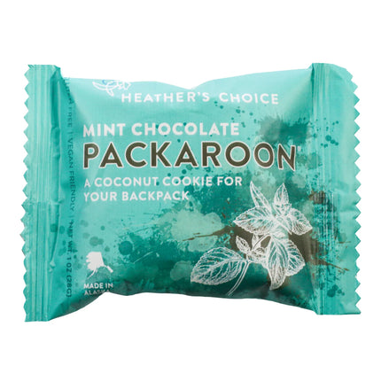 Packaroon - Mint Chocolate