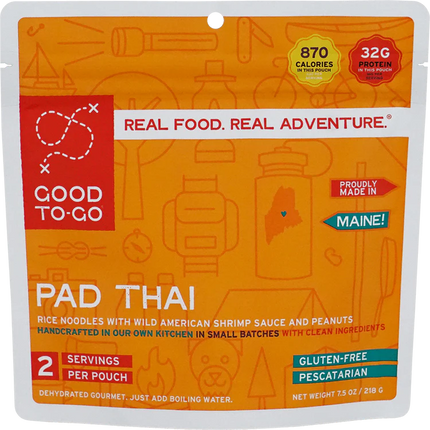 Good to-Go - Pad Thai