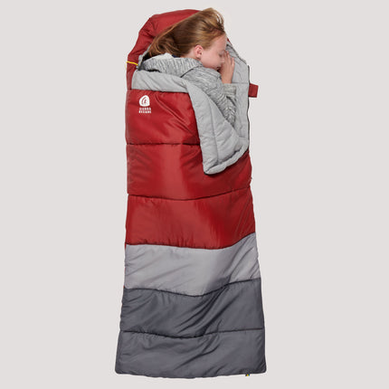 Sierra Designs Pika Youth 40° Sleeping Bag
