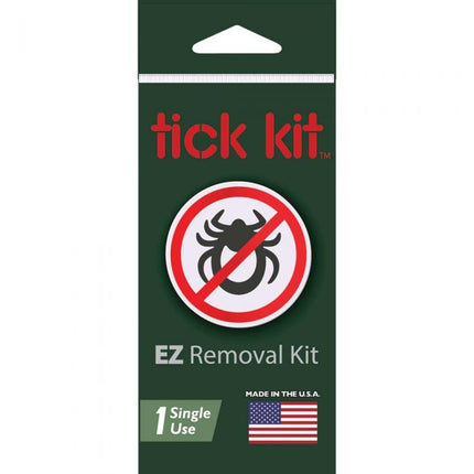 EZ Removal Tick Kit