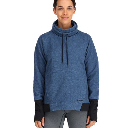 W's Rivershed Sweater - Navy