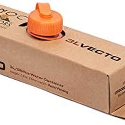CNOC Vecto 28mm Water Container - Orange