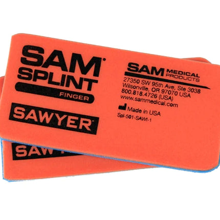 SAM Finger Splint, 2 Pack
