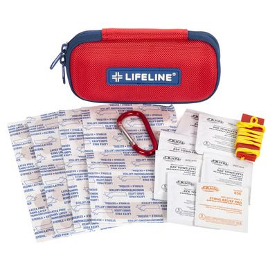 Small First Aid Kit, 30 pc