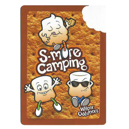 S'more Camping Playing Cards