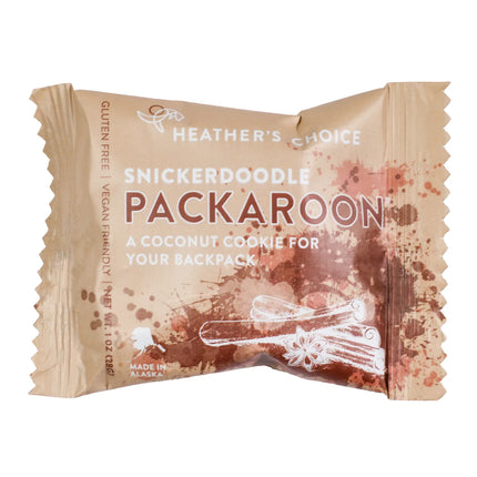 Packaroon - Snickerdoodle