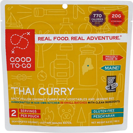Good to-Go - Thai Curry