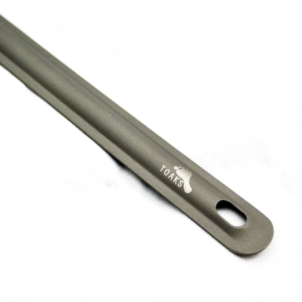 Titanium Long Handle Spoon