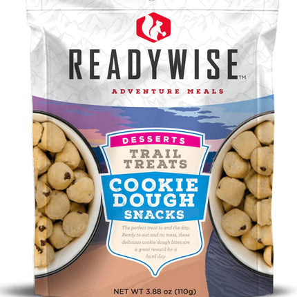 Readywise Cookie Dough Snacks