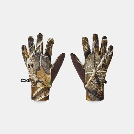 Men's Early Season Liner Glove - Realtree Edge