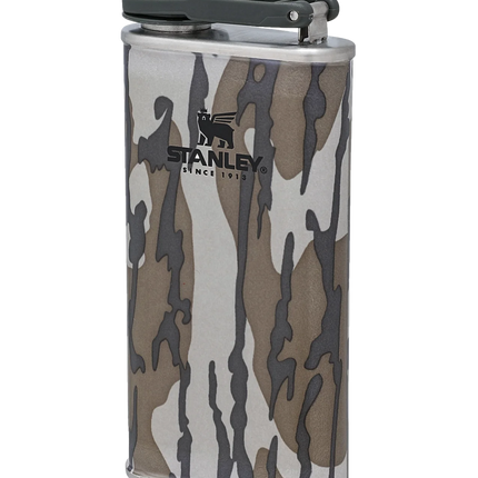 Classic Easy Fill Wide Mouth Flask | 8 oz. | Bottomland
