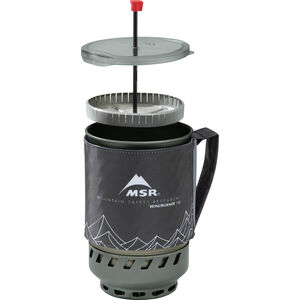 WindBurner® Coffee Press Kit - 1L
